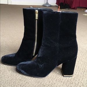 Michael Kors heel booties